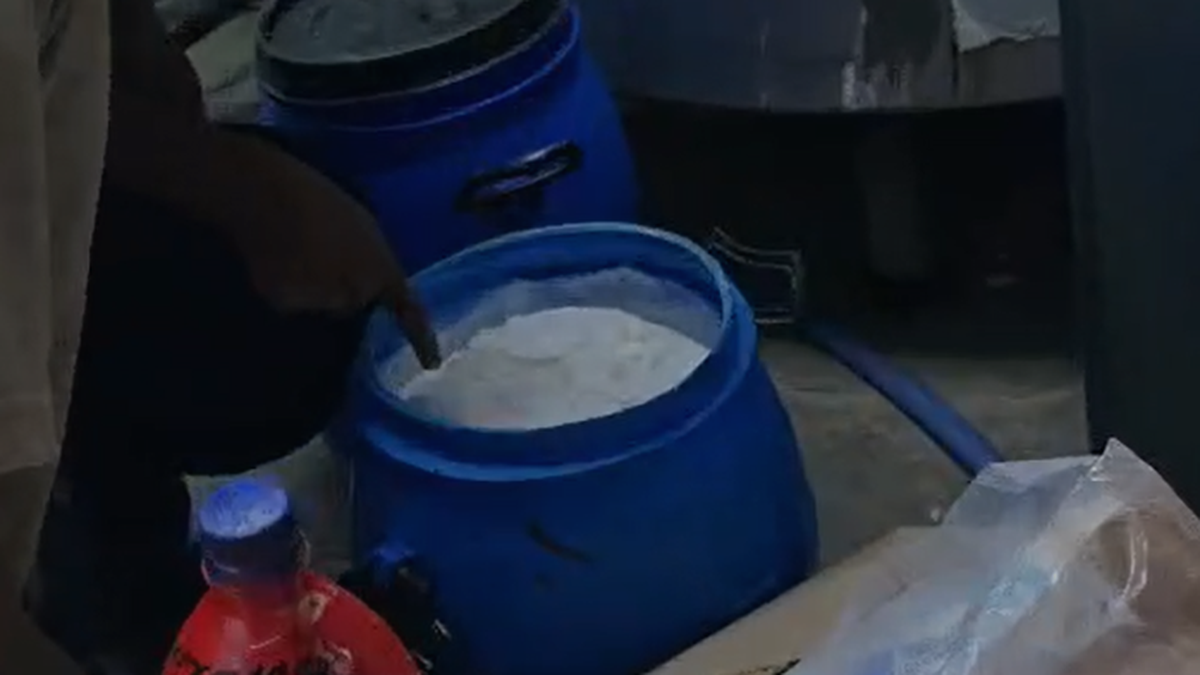 Ice cream unit in Musheerabad raided, one held for selling adulterated product